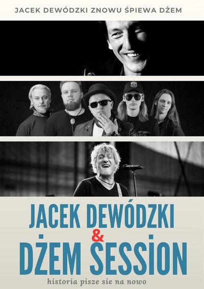 Jacek Dewódzki & Jam Session