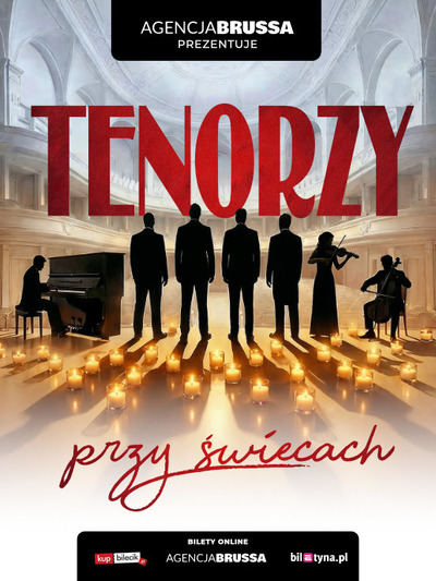 Tenors by candlelight