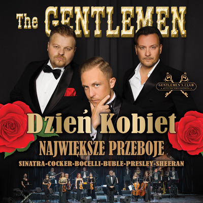 Women's Day The Gentlemen Show