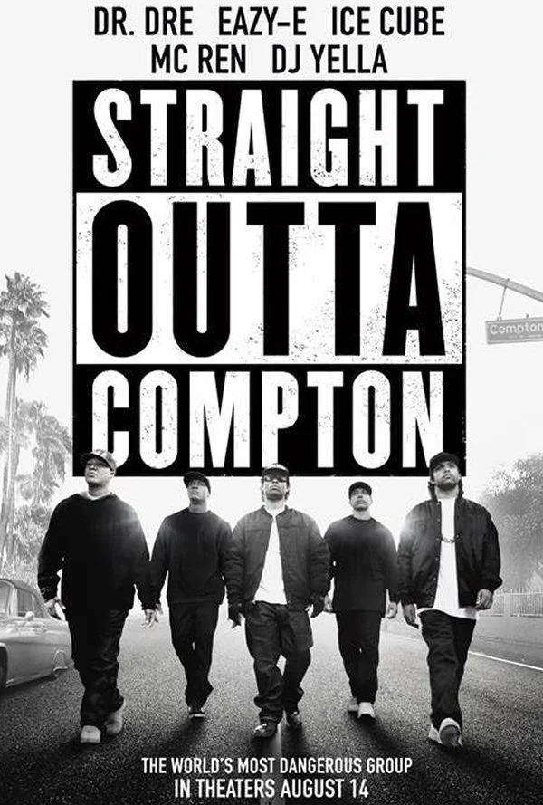 Straight Outta Compton