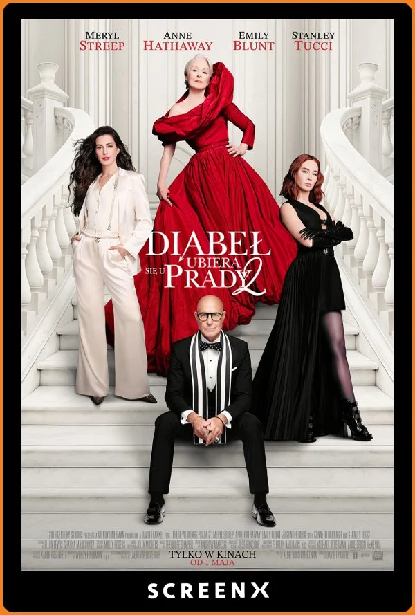 The Devil Wears Prada 2