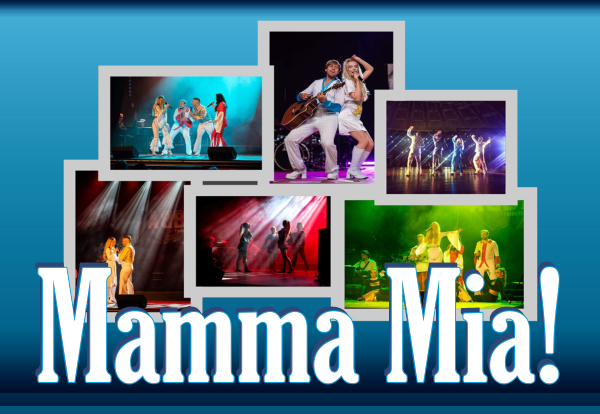 Spektakl „Mamma Mia!” w Sobótce