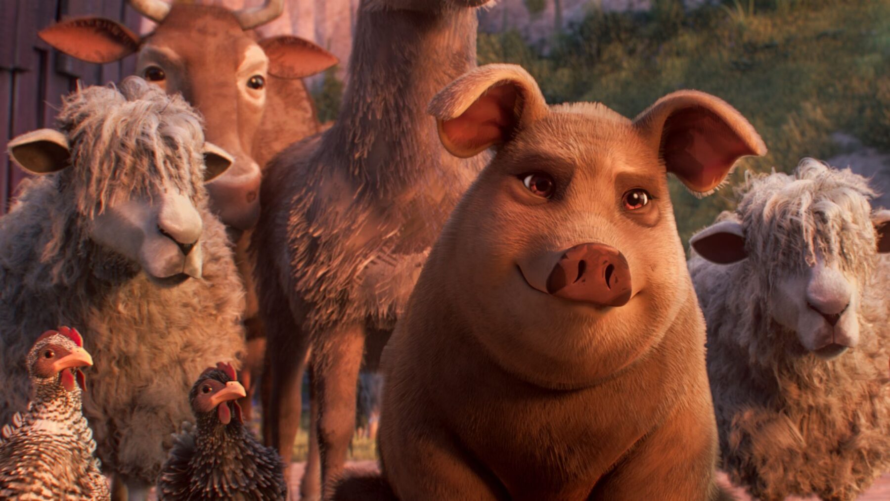ANIMAL FARM