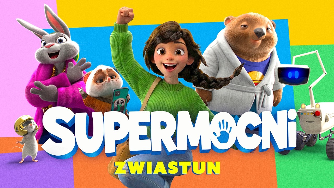 SUPERPOWERED