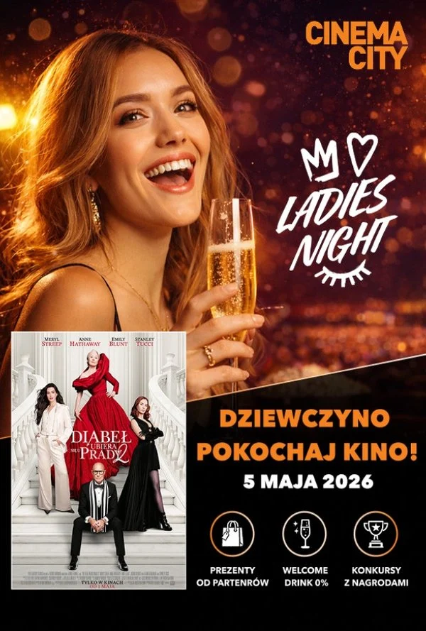 Ladies Night - The Devil Wears Up at Prada 2