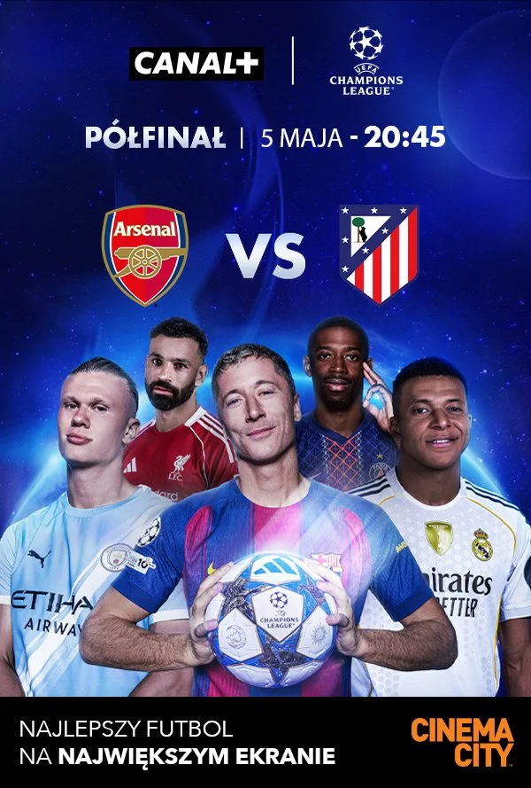 UEFA Champions League 2026 Arsenal London — Atletico Madrid