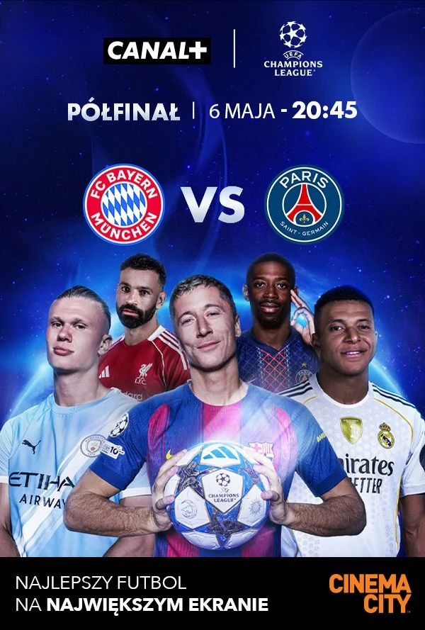UEFA Champions League 2026 Bayern Munich - PSG