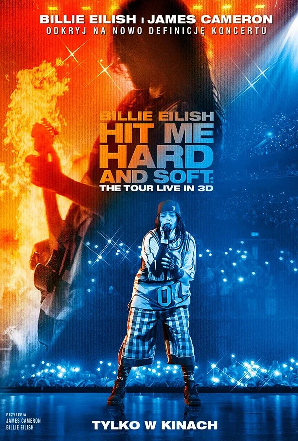 Billie Eilish — Hit Me Hard and Soft: The Tour