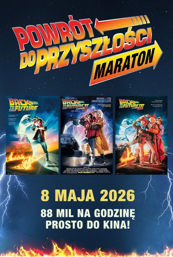 Back to the Future - Marathon