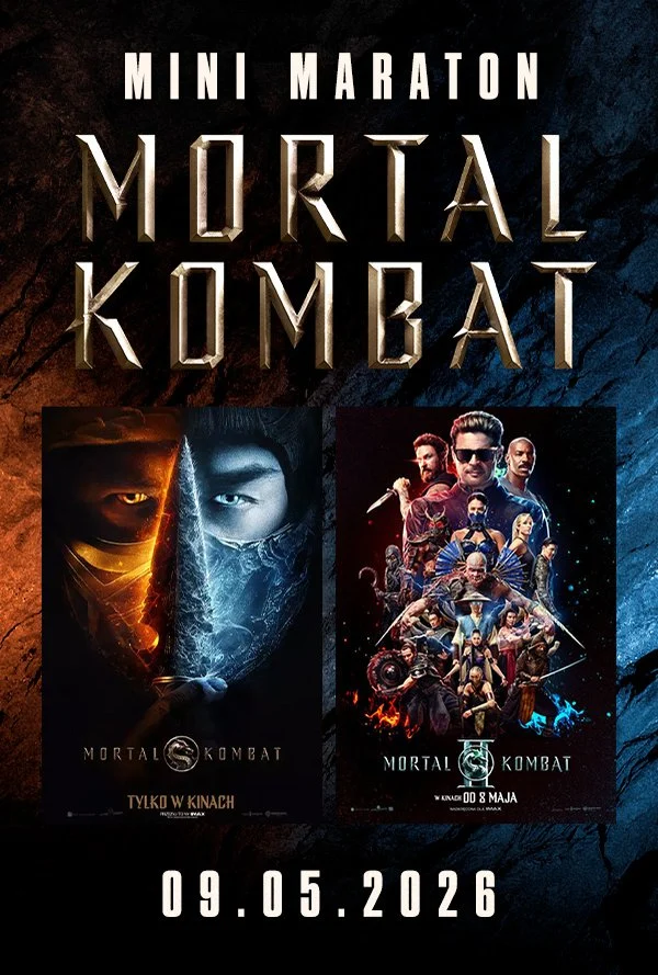 Mortal Kombat - mini marathon