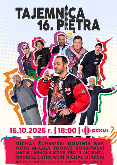 Tajemnica 16. piętra