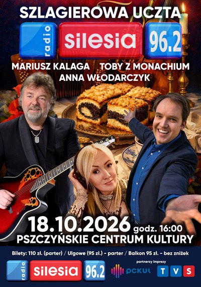 Szlagierowa Uczta z Radiem Silesia