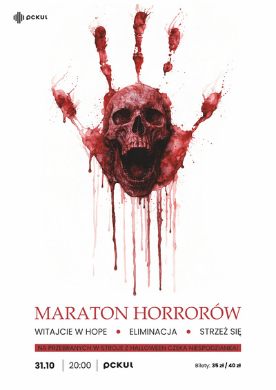 Horror Marathon