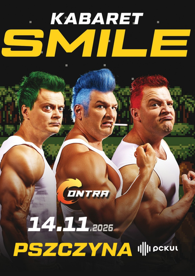 Kabaret Smile – CONTRA
