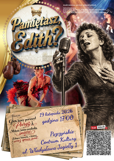 Pamiętasz, Edith?