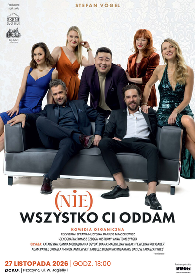 (Nie) wszystko Ci oddam