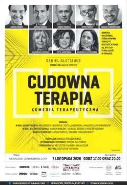 Miraculous Therapy Show