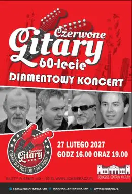 Concert:Red Guitars 2027