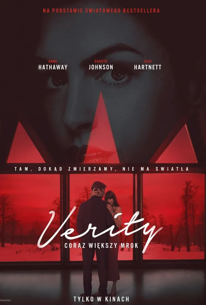 Verity. Increasingly dark