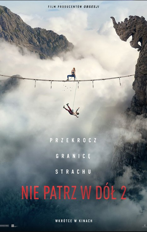 Don't Look Down 2