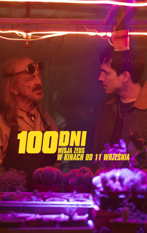 100 dni: Misja Zeus