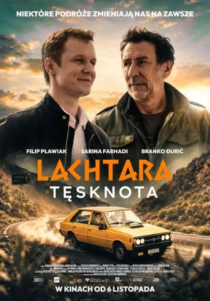 Lachtara. Longing