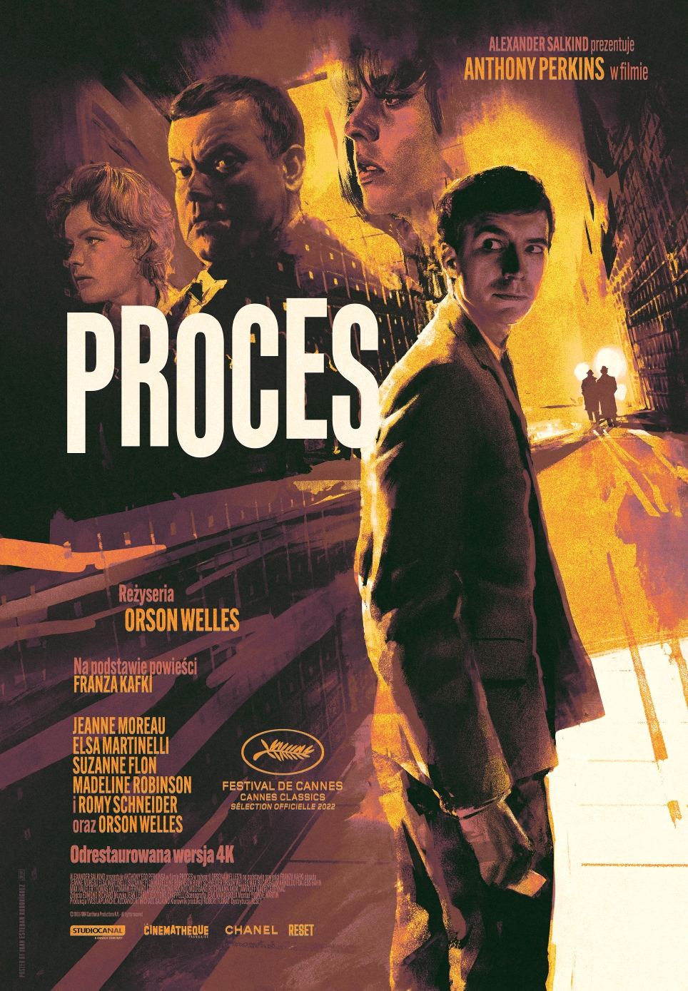 KINO KONESERA: “The Process”