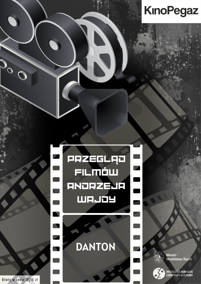 Andrzej Wajda Film Review: “Danton”