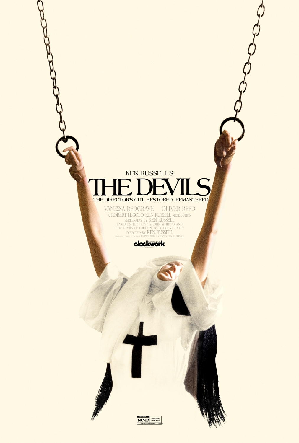 CONNOISSEUR'S CINEMA: “Devils”