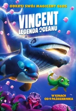 Vincent. Legend of the ocean