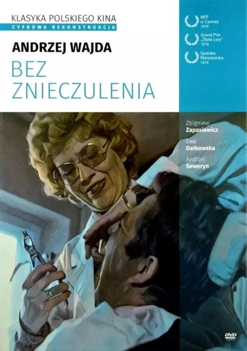 Wajda Re-wizje: Bez znieczulenia