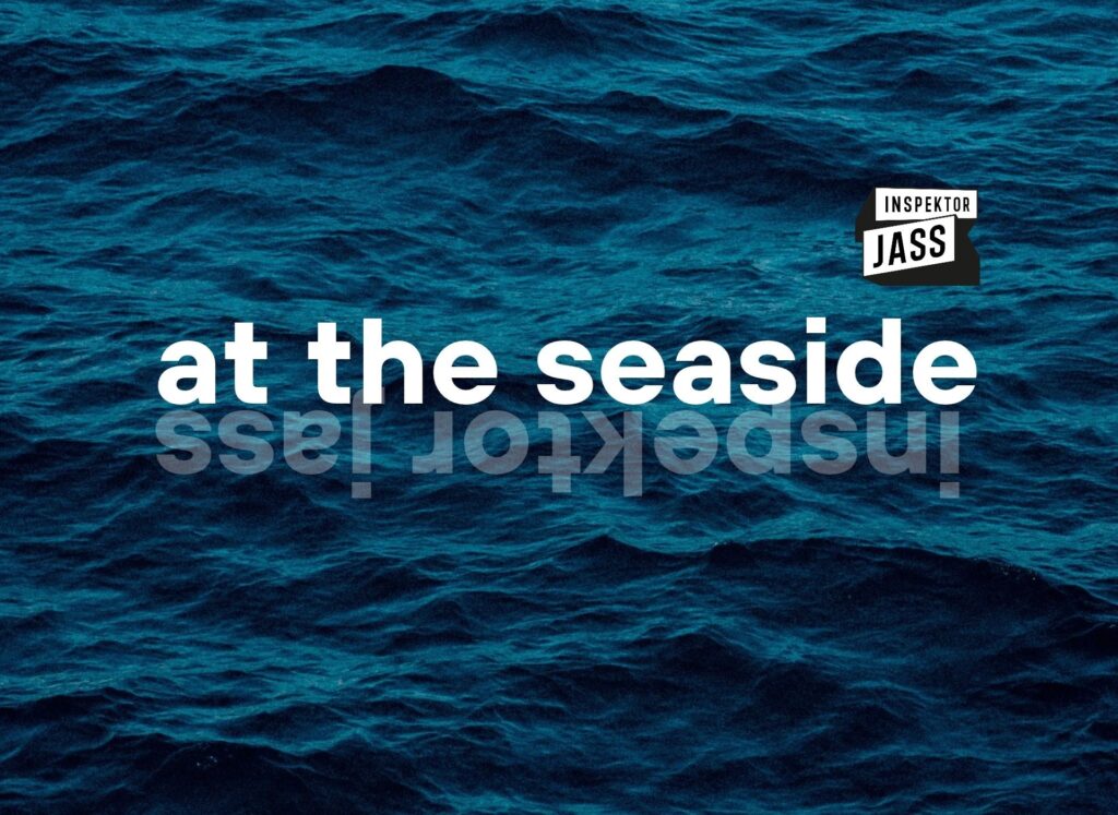 02.11./ Inspector Jass on the trail, or jazz with history in the background: At the seaside