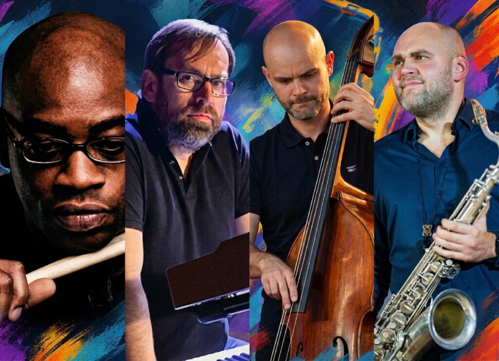 06.11./ “Jazz Fan Monday” on Friday — Raminiak Electric Quartet