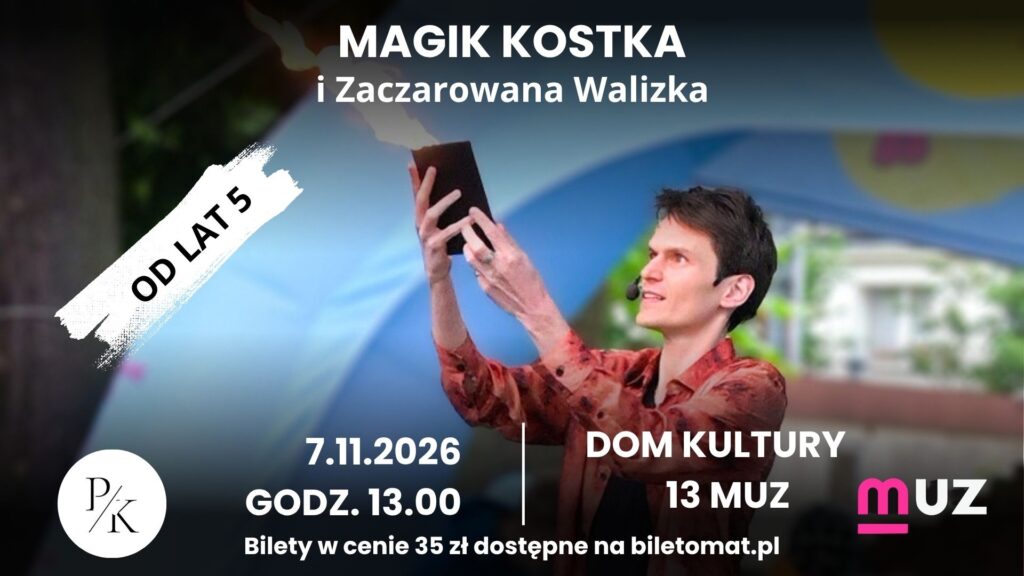 07.11./ Magik Cube and Enchanted Suitcase