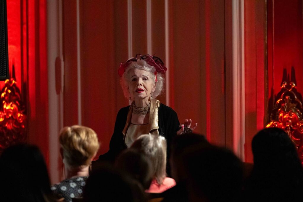 09.11./“Invariably lovely” — recital by Jolanta Janus, artist of the Art Salon for Seniors