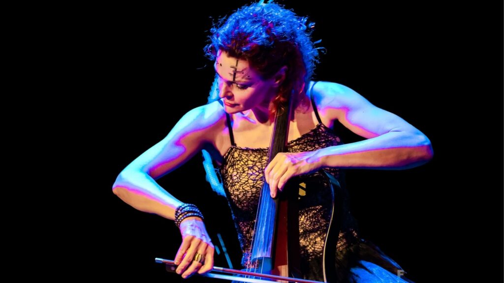 14.11./ In the footsteps of the goddesses — Multisensory Concert
