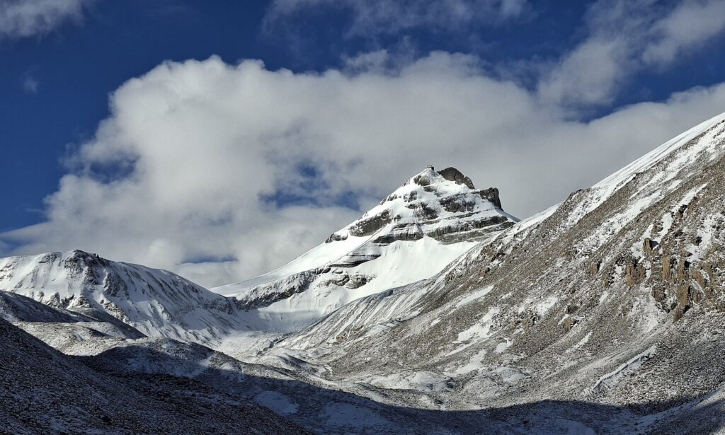 27.11./ Tibet. Journey to the roof of the world. From the Tibetan railway to the sacred Mount Kaylas — author's meeting