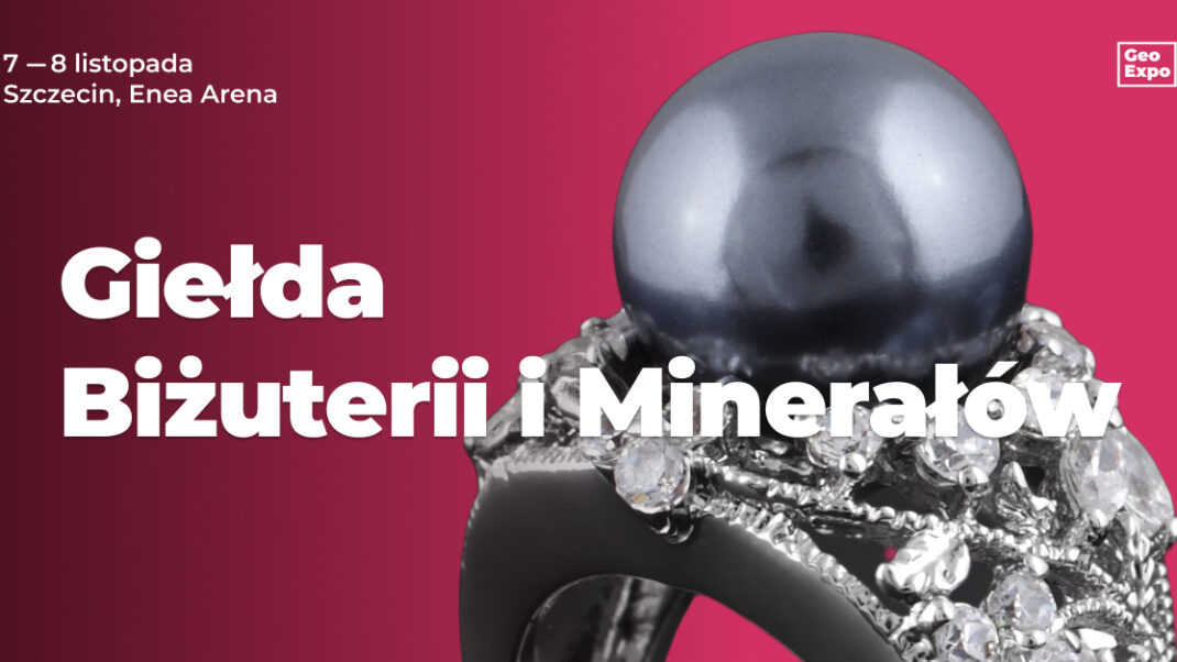Jewellery, Minerals and Fossils Exchange GeoExpo