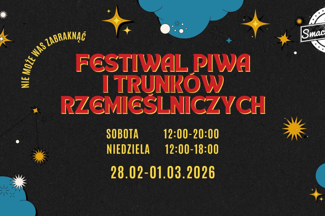 Festiwal Piwa, Wina i Trunków Rzemieślniczych