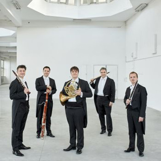 Sinfonia Warsaw Wind Quintet