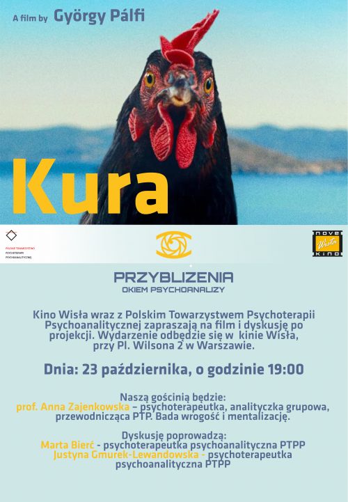 Approximations - through the eyes of psychoanalysis: Kura + discussion