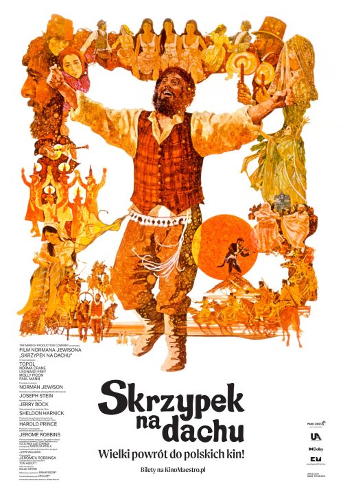 Fiddler on the Roof - subtitles