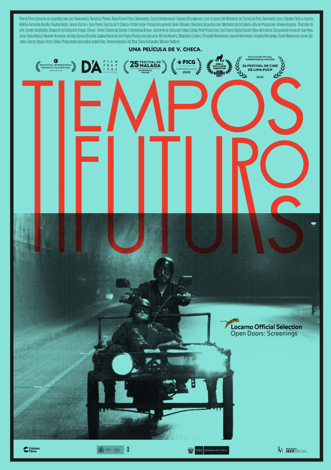 Tiempos Futuros | Peruvian farewell to summer in Amondo