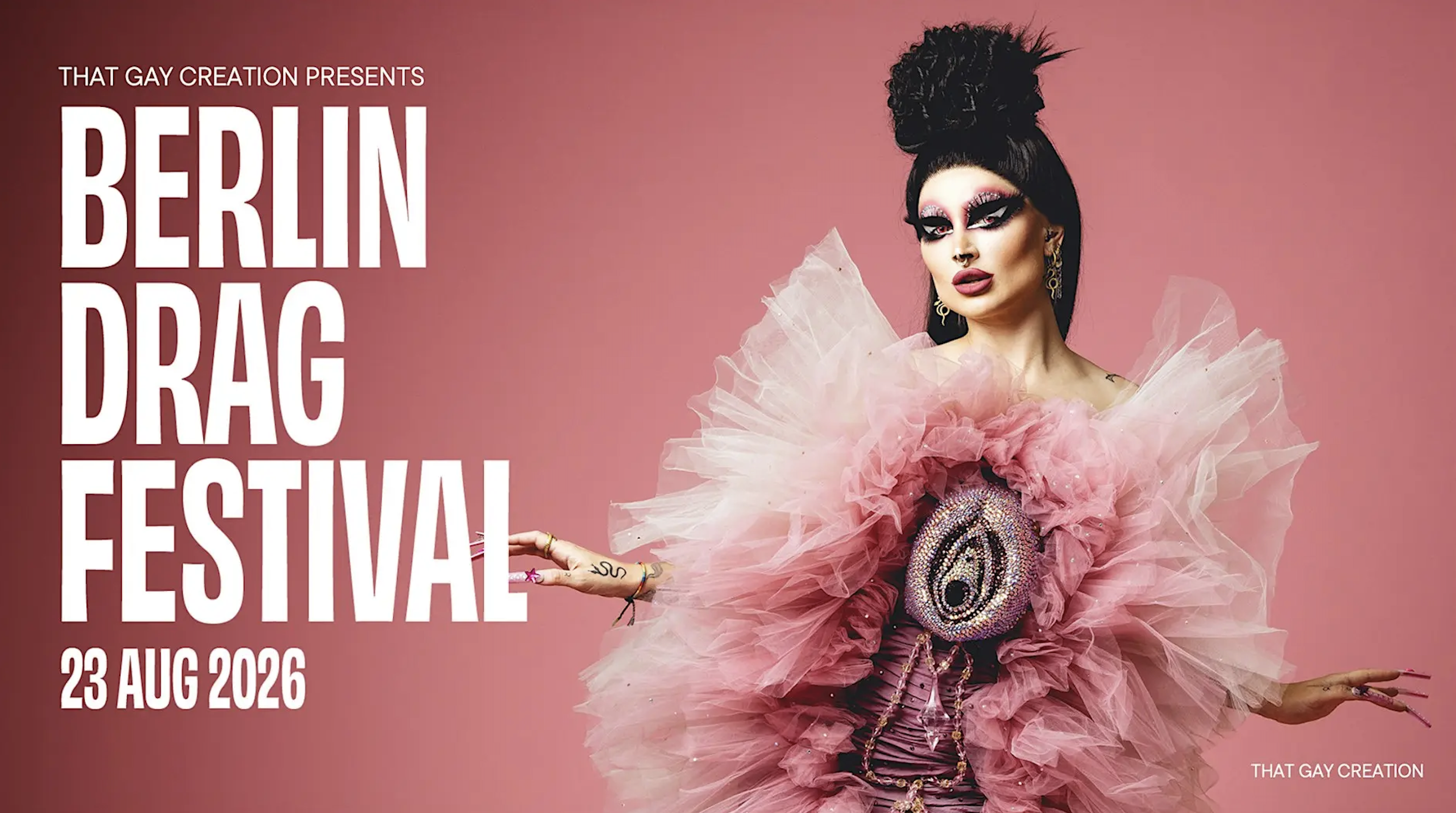 THE DRAG FESTIVAL BERLIN