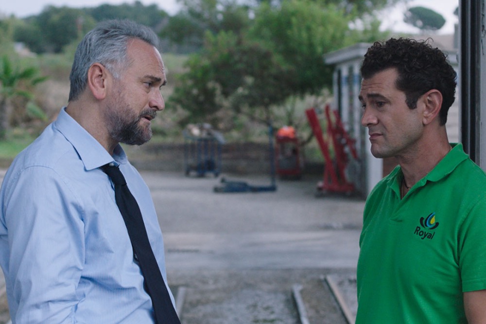 CinemaPeritivo: Governance - Il prezzo del potere