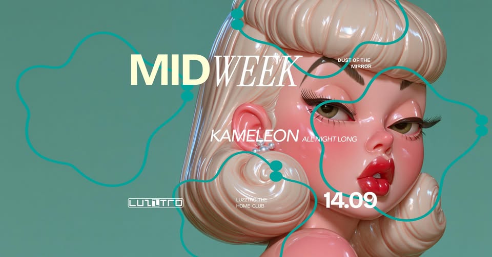 Midweek: Chameleon | Luzztro