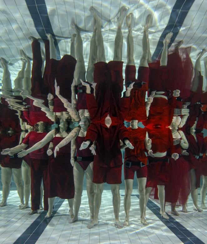 Marine Ecology/Blue Humanities