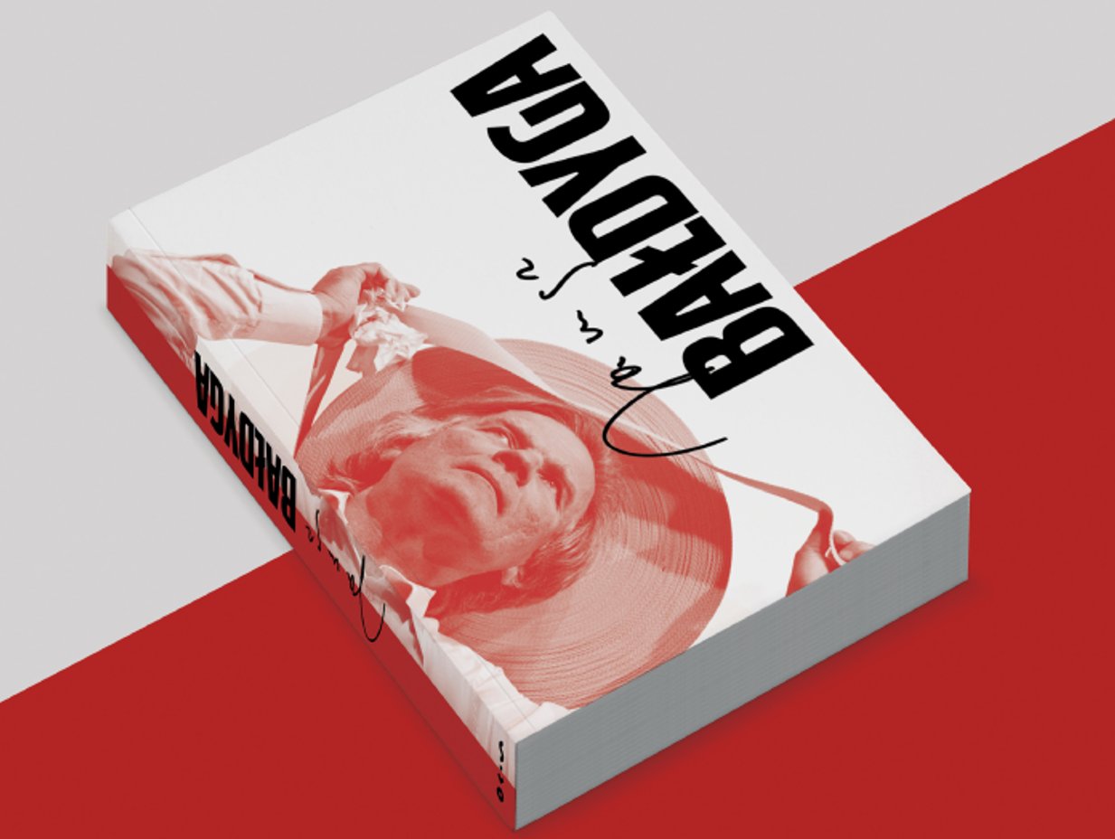 Janusz Baldyga. Monograph — Meeting around the book
