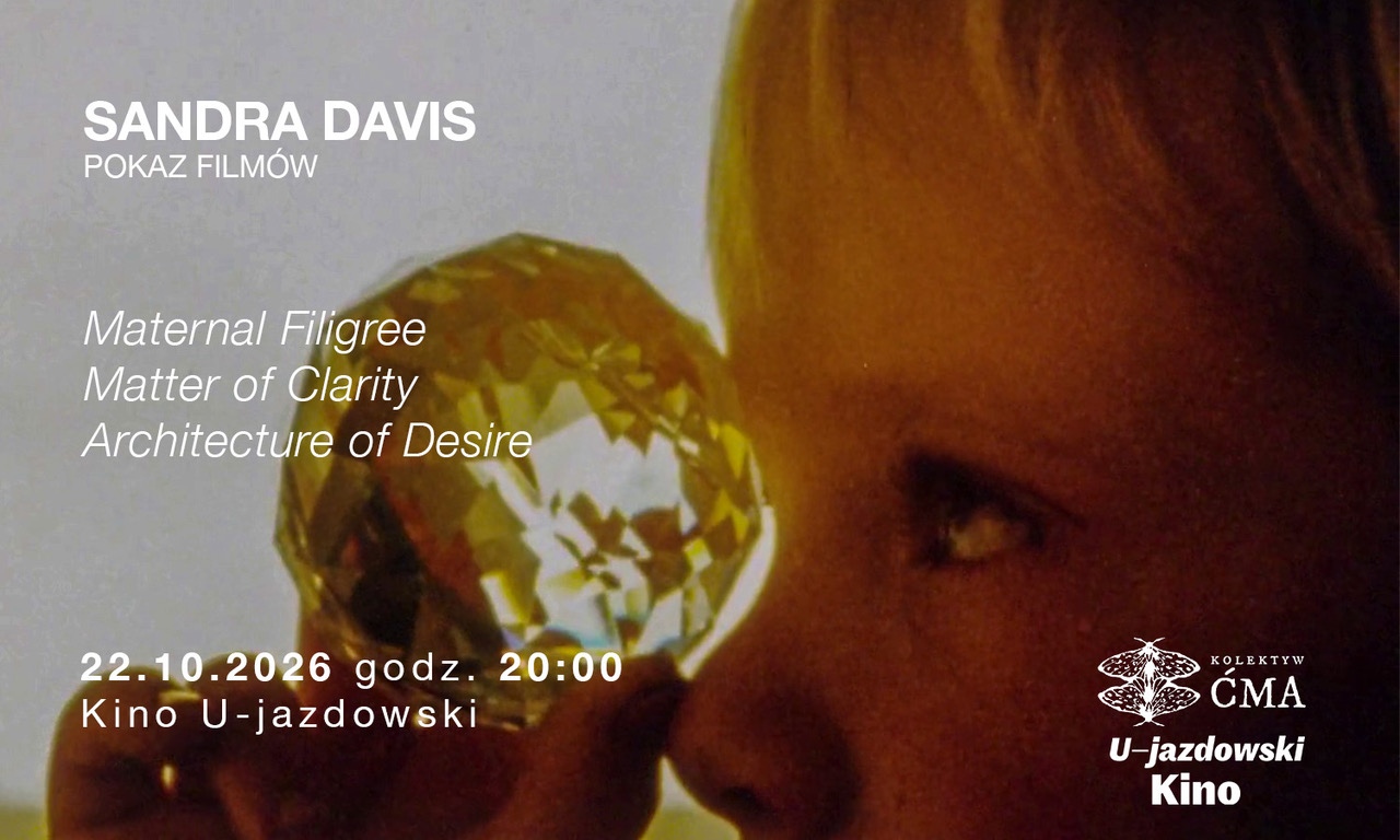 Sandra Davis — pokaz filmów