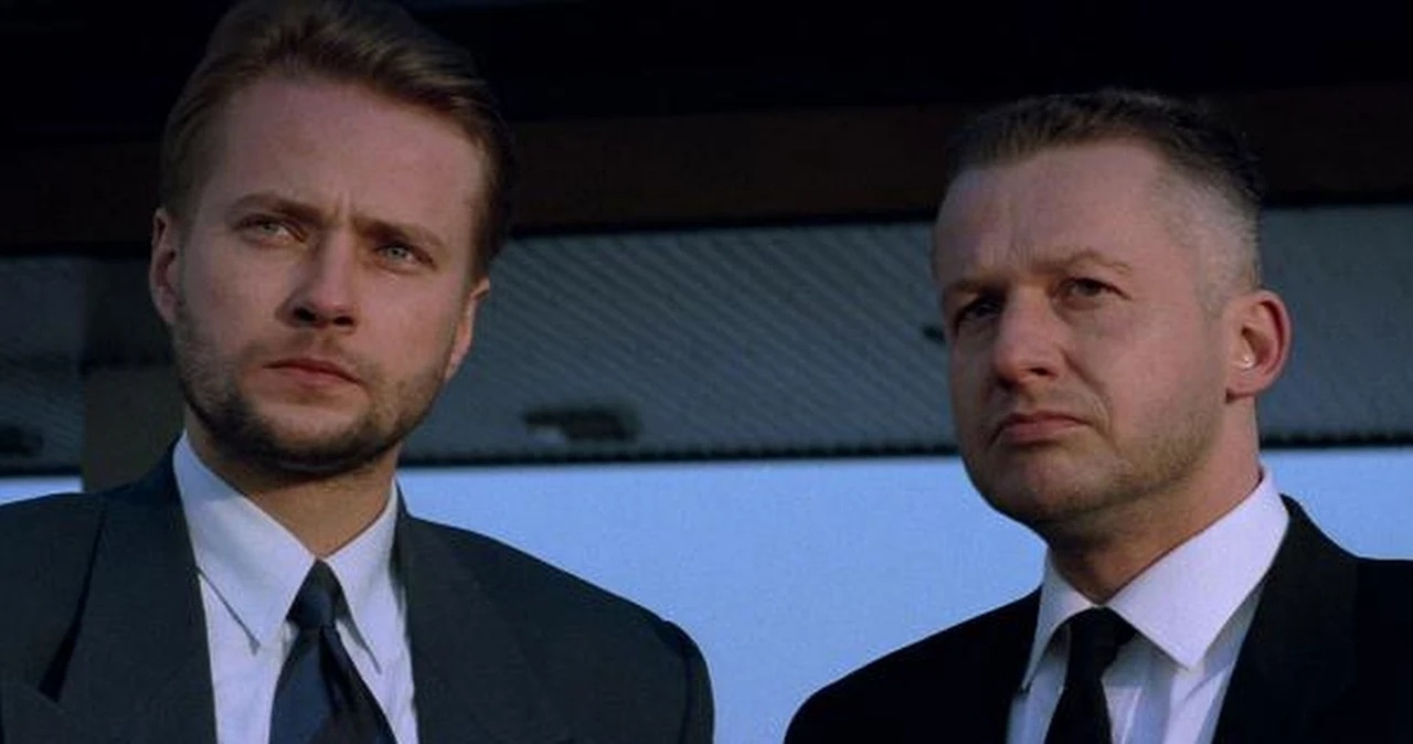 Dogs II: Last Blood — directed by Władysław Pasikowski, Poland 1994, 99'